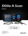 Dgh 5100E Scan Pachymeter Iol Calculator-fully Revised. Fixed Price $5000.00.