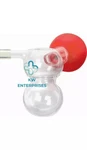 Reusable Ellik Evacuator With Silicone Bulb (connects Storz, Wolf, Acmi) - New. Fixed Price $96.99.
