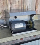 Vigor Polishing Dust Collector - DC1050A. Fixed Price $150.00.