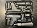 Welch Allyn Diagnostics Set - Panoptic Ophthalmoscope, Macroview Otoscope. Fixed Price $599.00.