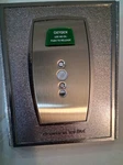 Allied Health 64-01-5001 Oxygen Cover Plate And Valve Assembly. Fixed Price $95.00.