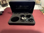 Volk Set - Ophthalmic Lenses Gonio. Fixed Price $690.00.