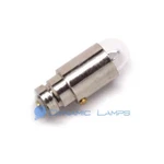 2.5V Replacement Lamp For Welch Allyn 03900-U. Fixed Price $14.99.