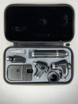 Welch Allyn Lithium Ion Panoptic Set Macroview Otoscope (without Iexaminer). Fixed Price $999.00.