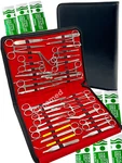 New Premium 157 Pc Minor Surgery Suture Set Surgical Instruments Kit-all One. Fixed Price $55.65.