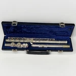 W.t. Armstrong 104 Elkhart - Ind. Student Model Flute Vtg 1988 W/hard Case. Fixed Price $60.00.