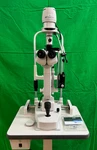 Topcon SL-D7 Slit Lamp W/haag Streit Tonometer. Fixed Price $6499.00.