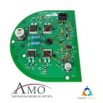 Amo Whitestar Signature Phaco Unit Pcba Primary Inductive Board 0100-1013-L. Fixed Price $310.00.