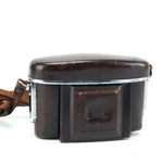 Zeiss Ikon Leather Eveready Camera Case 1216/24. Fixed Price $30.00.