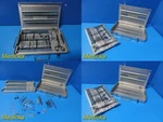 B&l Storz,katena,pilling,miltex Assorted Ophthalmic Microsurgery Inst Set 26312. Fixed Price $432.99.
