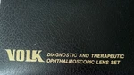 Volk Diagnostic Lens Set- Including Only Posner Gonioprism. Fixed Price $1199.00.
