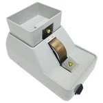 Optical Hand Edger Manual Water Injection Lens Grinder Single Wheel 110V 50W. Fixed Price $156.40.