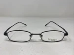 Marcati Eyewear M-708 A-109 47-19-140 Black Metal Full Rim Eyeglasses Frame N32. Fixed Price $39.38.