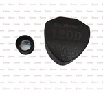 120D Double Aspheric Wide Field Optometry Lens Black New Design Best Quality. Fixed Price $135.74.