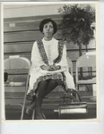 African American 1969 Martin Luther King Jr Tomb Selassie Daughter Atlanta. Fixed Price $926.04.