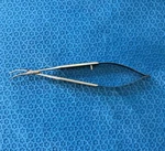 Storz E2982 Clayman Lens Forceps Curved Shafts 70 Angled 3MM Tip Ophthalmic Eye. Fixed Price $132.00.