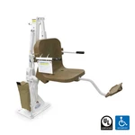 Aqua Creek Admiral Pool Lift Anchor Not Included 450LB Capacity. Fixed Price $5986.65.