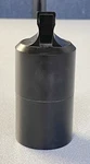 Zeiss 100/16 Slit Lamp Prism Attachement With Blue & Green Filter. Fixed Price $80.00.