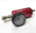 Alcon / Flotec C3F8 Gas Pressure Regulator Cga 165 010-6000-505 212-3629-001. Fixed Price $599.00.