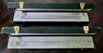 Luneau France Prism Bar Horizontal W/case And Vertical Hard Cases (M2). Fixed Price $139.95.