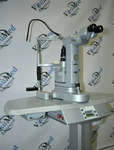 Ellex Super Q Ophthalmic Yag Laser System With Power Table & Warranty. Fixed Price $11750.00.