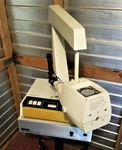Photocoagulator With Stand Clinitex O'malley Xenon LOG-3 Light. Fixed Price $120.00.