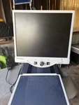 Enhanced Vision Merlin Video Magnifier 19" Monitor White. Fixed Price $250.00.
