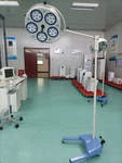 5-HOLE Led Dental Surgical Shadowless Light Mobile Operation Lamp 30 Bulbs. Fixed Price $799.89.