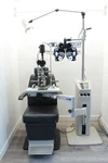 Marco Lane Package (chair, Stand, Lighted Phoropter, Ledslit Lamp, Acuity Chart. Fixed Price $23995.00.