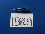 E5859 Katena K4-5112 Gills Vannas Curved 7.0MM Scissors. Fixed Price $45.00.