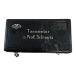 Vintage Schiotz Tonometer N. Prof. Schioetz Case By Winters Original Box. Fixed Price $15.00.
