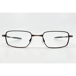 Randolph Eyeglasses Mens Brown Rectangular Full Rim Frames 51-21-135. Fixed Price $29.99.