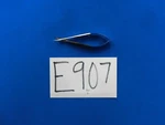 E907 Storz Azar 16MM Curved Medium Blunt Tip Scissors E3227. Fixed Price $40.00.