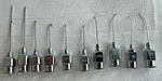 Katena Irrigation Cannulas Gauge Ophthalmic Instruments Set Of Size 19,22,23... Fixed Price $250.00.