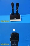 2X Welch Allyn 728 Pocket Ophthalmoscope Set W/ Charger Ref 79280 31369. Fixed Price $404.99.