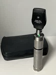 Welch Allyn 11720 Coaxial Ophthalmoscope 3.5V W/plug In Handle & Battery- Tested. Fixed Price $119.50.