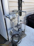 Bausch & Lomb Slit Lamp Ophthalmologist Keratometer Exam Microscope For Parts. Fixed Price $79.97.