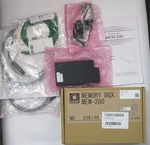 Nidek Memory Box MEM-200 Data Storage/ Interface Device RT-2100/RT 5100/RT 6100. Fixed Price $2450.00.