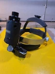 American Optical Binocular Indirect Ophthalmoscope, Power Supply. Fixed Price $250.00.