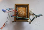Used Coburn CS-7 Finish Blocker Layout Marker Transformer. Fixed Price $99.00.