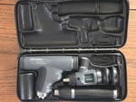 Welchallyn Panoptic 3.5V 11820 Ophthalmoscope Set W/ Macroview Otoscope. Fixed Price $500.00.