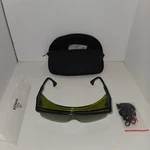 Uvex Astrospec 3000 Laser Safety Glasses Lotg-ir-diodes Z87 Usa Made. Fixed Price $67.60.