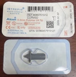 Alcon 8065751512 Curved 0.3MM Polymer I/a Tip (intrepid Microcoaxial System) New. Fixed Price $85.00.