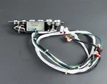 Panel W/ Connectors Lemo EGG.2K.202-1815-001 Valcon For Vitrectomy. Fixed Price $399.99.