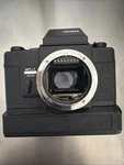Topcon MT1 MT-1 Ophthalmology Camera Bodyw Winder For Fundus. Fixed Price $50.00.