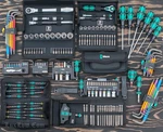Wera Bicycle Tools Next Level Bike Repair Ratchets Screw Drivers Sockets Wrenchs. Fixed Price $40.00.