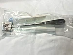 Bausch & Lomb Storz N6000 3 Barnhill Adenoid Curette 16MM Cut 19X20MM Tip 8.8". Fixed Price $105.00.