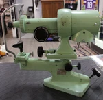 Bausch & Lomb 71-21-35 Keratometer Ophthalmometer Untested. Fixed Price $165.00.
