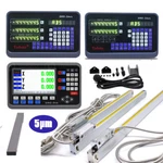 Toauto Dro Linear Scale 5UM Digital Readout 100-1000MM Lathe Ruler Measure Tool. Fixed Price $44.16.