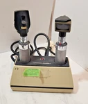 Welch Allyn 3.5V 71110 Desk Charger With 11710 Ophthalmoscope & Otoscope. Fixed Price $249.87.